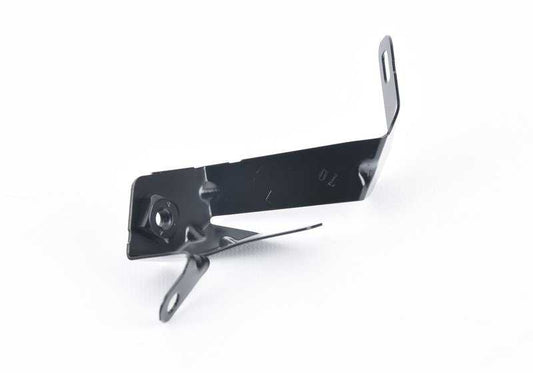 Soporte lateral superior izquierdo OEM 41217284399 para BMW F20, F21, F22, F87. Original BMW.
