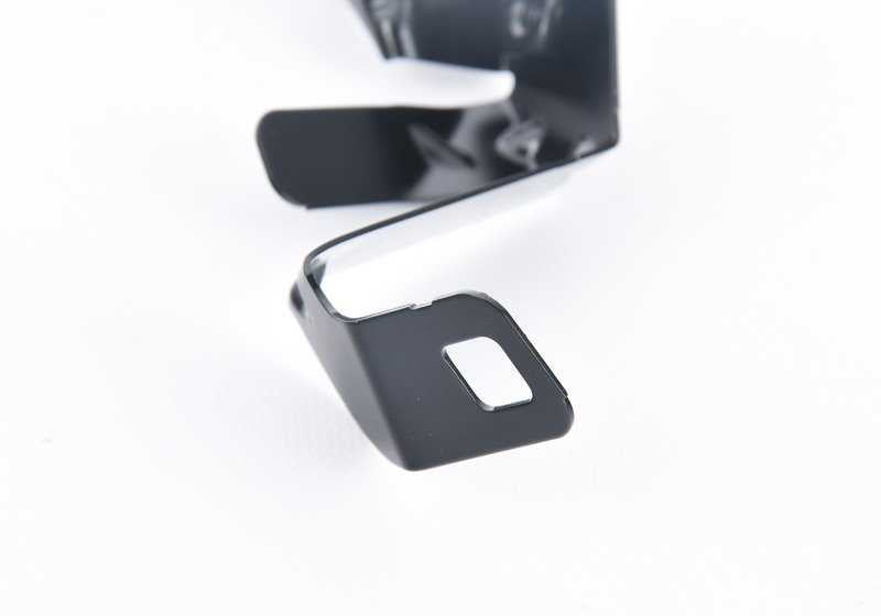 Soporte lateral superior izquierdo OEM 41217284399 para BMW F20, F21, F22, F87. Original BMW.