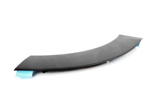 Embellecedor puerta trasera izquierda OEM 51777364483 para MINI F54 (Clubman). Original MINI.