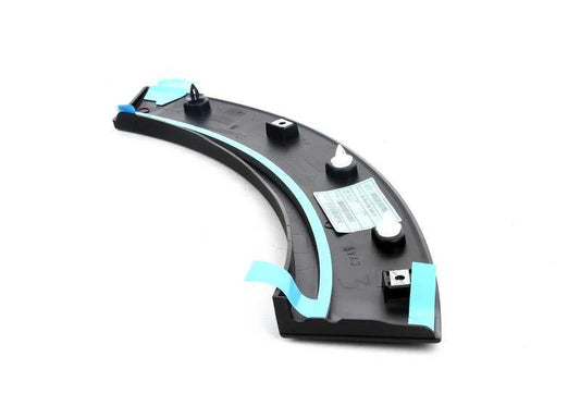 Embellecedor puerta trasera izquierda OEM 51777364483 para MINI F54 (Clubman). Original MINI.