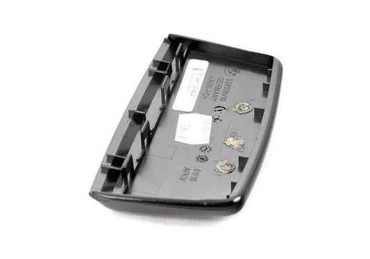 Rear Storage Box Lid for BMW E92, E92N, E93, E93N (OEM 51166966490). Original BMW