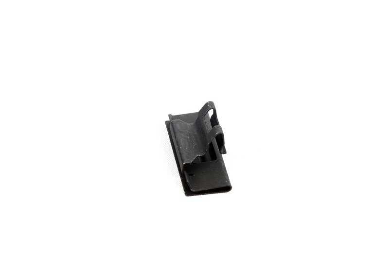 Clipe de fixação do OEM 07149158807 para BMW F25, F26, F15, F85, E71, E72, F16, F86. BMW original.