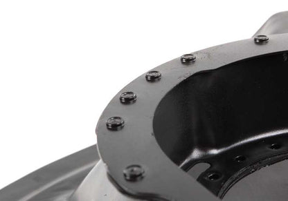 Protector de freno delantero derecho OEM 34116759788 para BMW E46, E85, E86. Compatible con modelos como 325i, 330Cd, entre otros. Pieza original BMW.