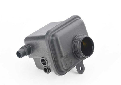 Depósito de refrigerante OEM 17137841266 para BMW F15, F85, F95, F16, F86, F96. Original BMW.