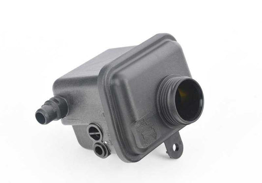 Depósito de refrigerante OEM 17137841266 para BMW F15, F85, F95, F16, F86, F96. Original BMW.