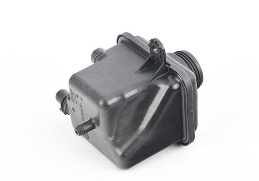 Depósito de refrigerante OEM 17137841266 para BMW F15, F85, F95, F16, F86, F96. Original BMW.