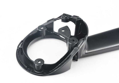 Soporte asidero puerta delantera izquierda OEM 51417343979 para MINI R55, R56, R57, R58, R59, R60, R61… y más. Original MINI.