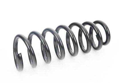 Muelle helicoidal delantero OEM 31336779966 para BMW E81, E82, E87, E88, E90, E91, E92, E93. Original BMW.