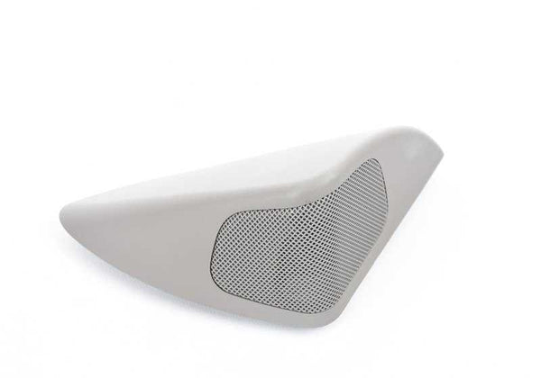 Altavoz trasero izquierdo (agudos) OEM 65138361601 para BMW E36. Original BMW.