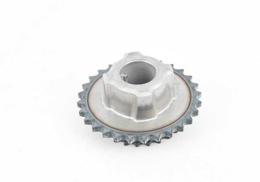 Piñón de distribución OEM 13527800025 para BMW E90, E91, E92, E93, F30, F31, F34, F32, F33, F36, F07, F10, F11, F06, F12, F13, F01, F02, F25, F26, E70, F15, E71, F16. Original BMW.