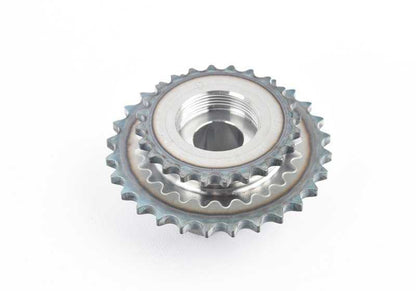 Pinimento di distribuzione OEM 13527800025 per BMW E90, E91, E92, E93, F30, F31, F34, F32, F33, F36, F07, F10, F11, F06, F12, F13, F01, F02, F25, F26, E70, F15, F15, F15, F15, F15, F15, F15, F15, F15 E71, F16. BMW originale.