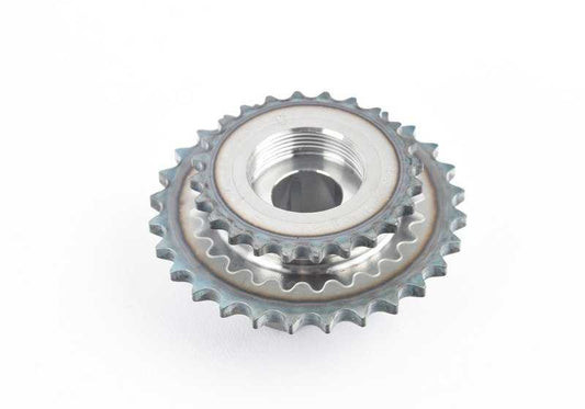 Piñón de distribución OEM 13527800025 para BMW E90, E91, E92, E93, F30, F31, F34, F32, F33, F36, F07, F10, F11, F06, F12, F13, F01, F02, F25, F26, E70, F15, E71, F16. Original BMW.