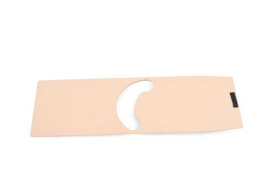 Right side cover OEM 51431973440 for BMW E34 518i, 520i (all compatible models). Original BMW piece.