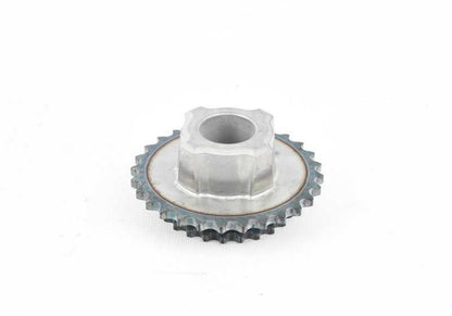 Pinimento di distribuzione OEM 13527800025 per BMW E90, E91, E92, E93, F30, F31, F34, F32, F33, F36, F07, F10, F11, F06, F12, F13, F01, F02, F25, F26, E70, F15, F15, F15, F15, F15, F15, F15, F15, F15 E71, F16. BMW originale.