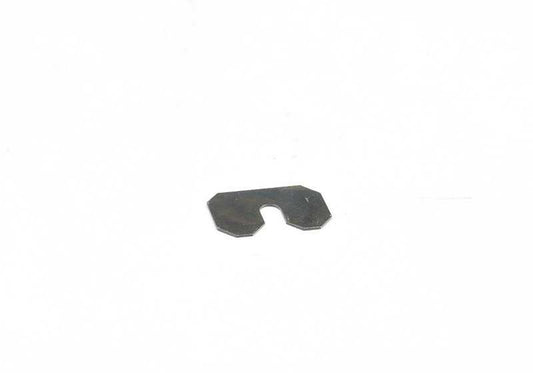 Arandela 1MM OEM 51171972049 para BMW E30 y E36. Pieza para sistemas de cierre y maletero. Original BMW.