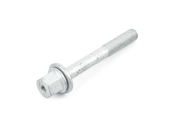 Tornillo con tuerca M14x1,5x110 OEM 33176799183 para BMW F20, F21, F22, F30, G20, F32, F36… y más. Original BMW.