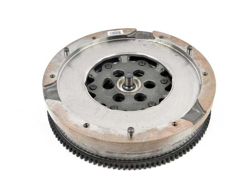 Volante bimasa OEM 21217603616 para BMW Serie 3 (E92, E93). Original BMW.
