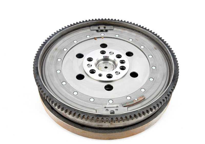 Volante bimasa OEM 21217603616 para BMW Serie 3 (E92, E93). Original BMW.