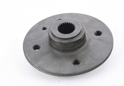 Brida de transmisión OEM 33411123916 para BMW E21. Original BMW.