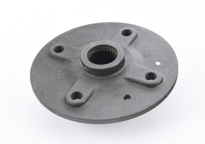 Brida de transmisión OEM 33411123916 para BMW E21. Original BMW.