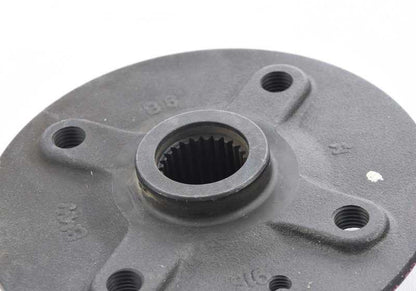 Brida de transmisión OEM 33411123916 para BMW E21. Original BMW.