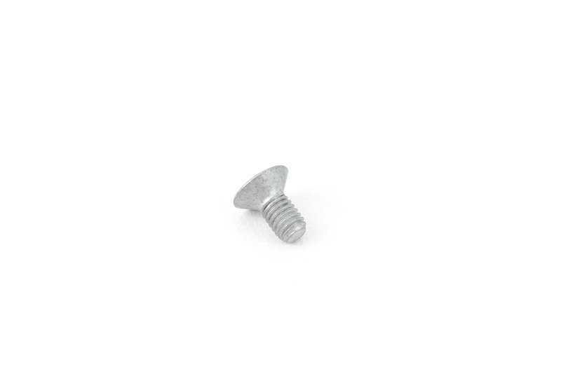 Parafuso de cabeça cilíndrica M6x12-8.8-ZNS3 para BMW F07, F10, F11, F06, F12, F13, F01N, F02N, F04, G11, G12, G70, F91, F92, G14, G15, G16, E70, F15, F85, G05, E71, F16, F86, G06, G07, G09 (OEM 07119906447). BMW original