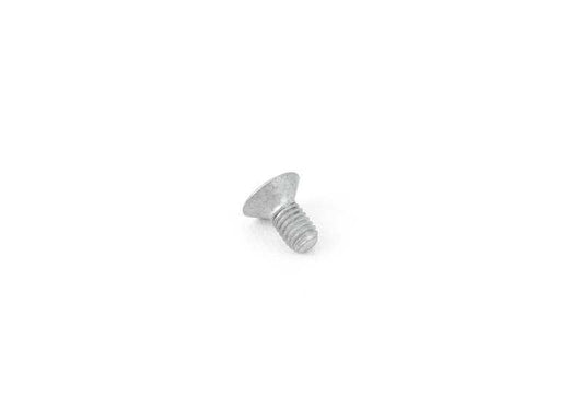 Senkschraube M6x12-8.8-ZNS3 for BMW F07, F10, F11, F06, F12, F13, F01N, F02N, F04, G11, G12, G70, F91, F92, G14, G15, G16, E70, F15, F85, G05, G05, E71, F16, F86, G06, G07, G09 (OEM 0711906447). Original BMW