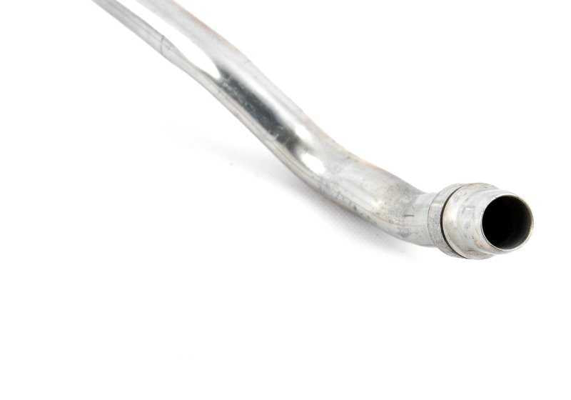 OEM 17227575456 TUBO DI RETRO RIMANDO DI OLIO per BMW F01, F02. BMW originale.