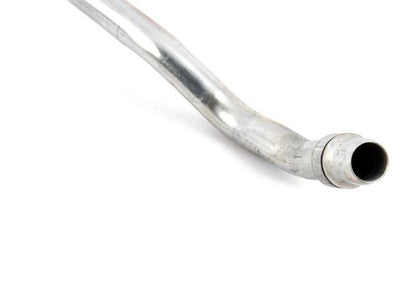 OEM 17227575456 TUBO DI RETRO RIMANDO DI OLIO per BMW F01, F02. BMW originale.