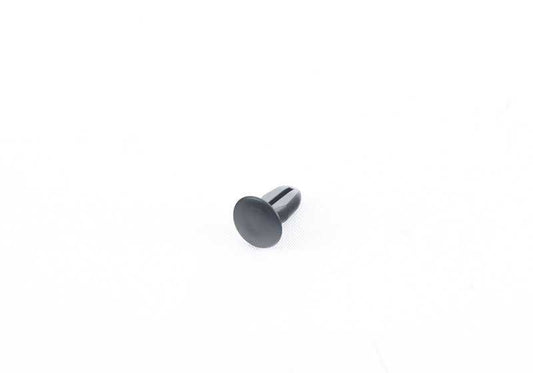 Clip de sujeción OEM 54347203393 para BMW E88, F23, F15, F85, F16, F86, I12, I15. Ideal para fijar piezas como el techo, tapizados u otros componentes interiores. Original BMW.