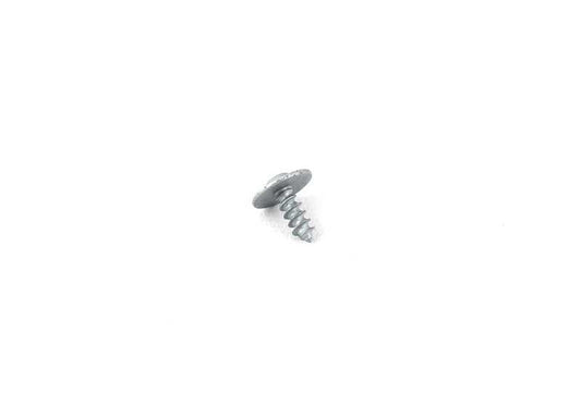 Tornillo de cabeza bombada OEM 07147270744 para BMW F20, F21, F22, F23, F45, F46, F87, F30, F31, F34, F80, G20, G21, F32, F33, F36, F82, F83, F90, G30, G31, F91, F92, F93, G14, G15, G16, F48, F39, F15, F85, F16, F86, G29, i3, I01, I12, I15 y MINI F54