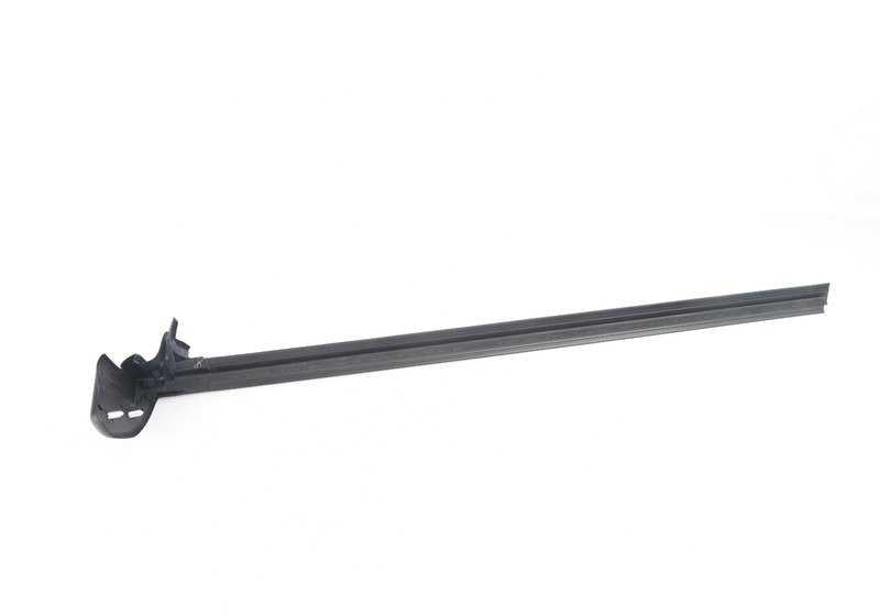 Rear left inner channel seal for BMW 4 Series F33, F83 (OEM 51377280295). Original BMW