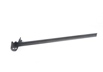 Rear left inner channel seal for BMW 4 Series F33, F83 (OEM 51377280295). Original BMW