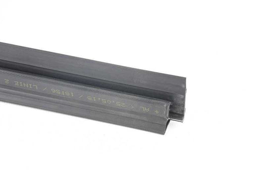 Selagem do canal interior traseiro esquerdo para BMW 4 F33 Series, F83 (OEM 51377280295). BMW original