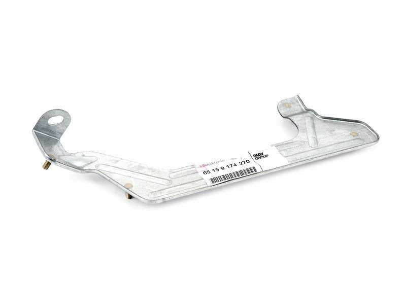 Soporte para sistema de cámara OEM 65159174270 para BMW F10, F10N, F11, F11N. Original BMW.