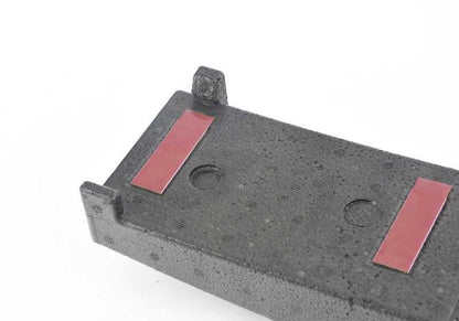 Amortiguador central OEM 51117898285 para BMW E63, E64. Original BMW.