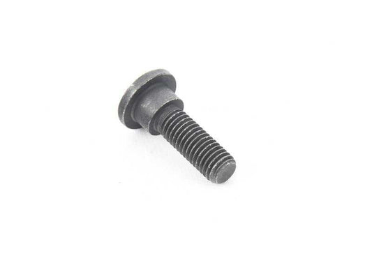 Flange Socket Head Cap Screw for BMW 1 Series E87 F20, 2 Series F22, 3 Series E90 F30, 4 Series F33, 5 Series E60, 7 Series E65, X1 E84, X3 F97, X4 F98, X7 G07, MINI R60 (OEM 72116985527). Original BMW