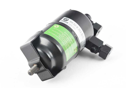 Bouteille descente pour BMW E28, E24 (OEM 64538363555). BMW d'origine