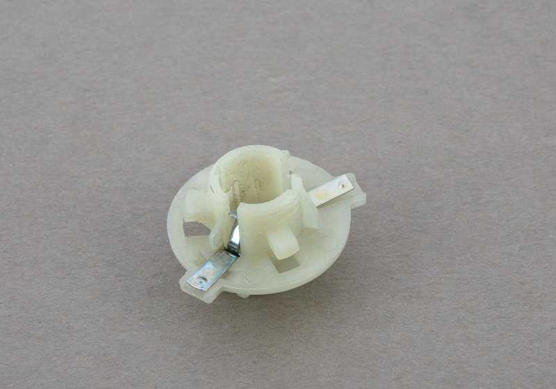 Oemparas Portalamparas 63211369270 para BMW E28. Compatível com todas as versões do modelo. Peça original da BMW.