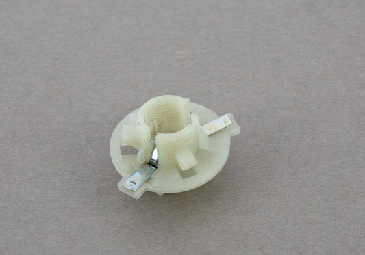 Portalámparas OEM 63211369270 para BMW E28. Compatible con todas las versiones del modelo. Pieza original BMW.
