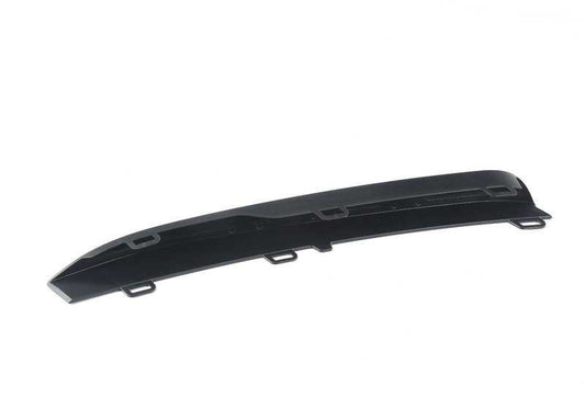 Right air intake cover for BMW 3 Series F30N, F31N (OEM 51117397616). Original BMW.