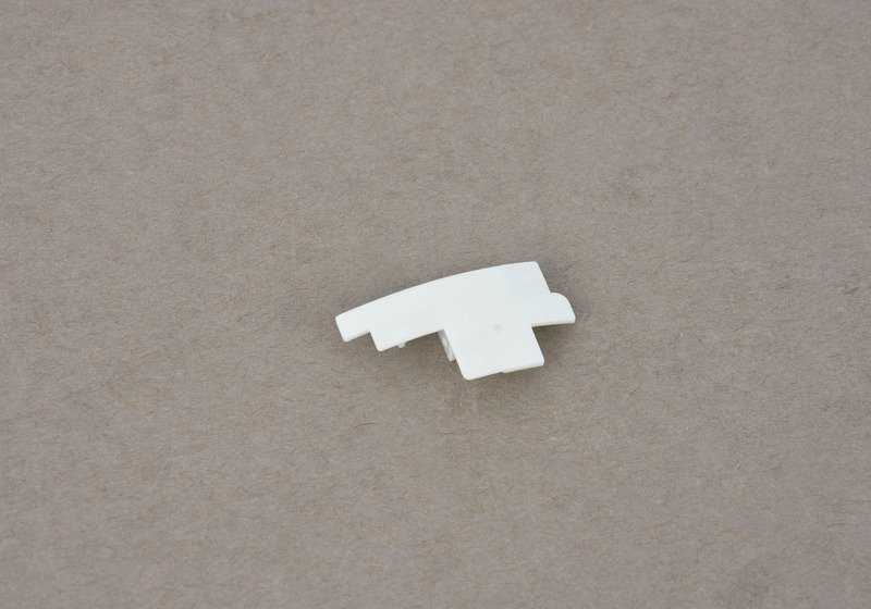 Embellecedores para palanca de cambios OEM 61319346827 para BMW F15, F16. Original BMW.