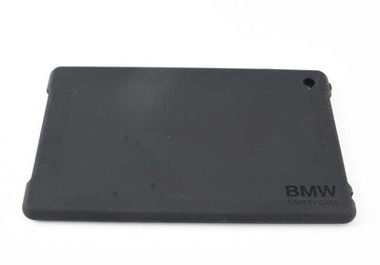 Funda protectora para tablet OEM 51952420910 para BMW {E81,E82,E87,E88,F20,F21,F22,F23,F30,F31,F32,F33,F34,F36,G20,G21,G30,G31,G32,G42,G60,G70,G07,G06,F10,F11,F90,E90,E91,E92,E93,G05,G01,F25,F26,E70,E71,E53,E60,E61,F07,F02,F01,G11,G12,i3,G26,G08} y M