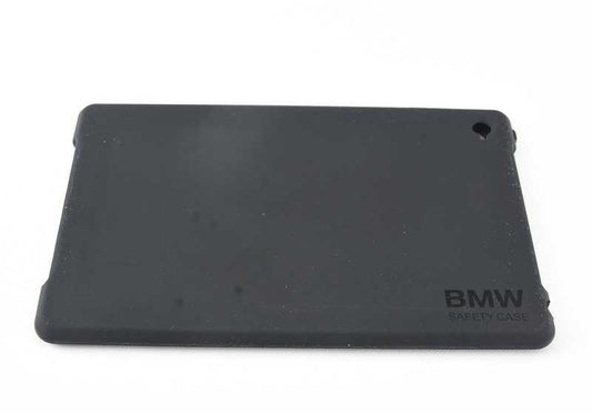 Funda protectora para tablet OEM 51952420910 para BMW {E81,E82,E87,E88,F20,F21,F22,F23,F30,F31,F32,F33,F34,F36,G20,G21,G30,G31,G32,G42,G60,G70,G07,G06,F10,F11,F90,E90,E91,E92,E93,G05,G01,F25,F26,E70,E71,E53,E60,E61,F07,F02,F01,G11,G12,i3,G26,G08} y M