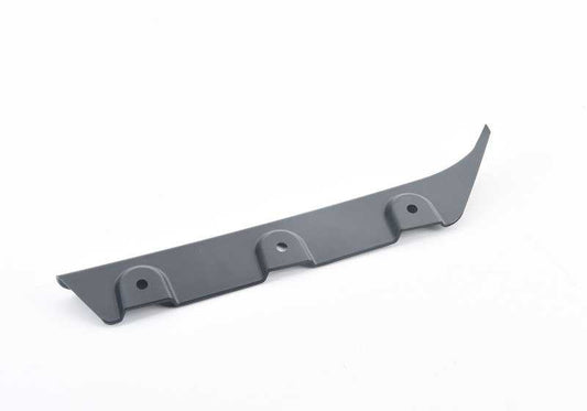 OEM left front wing 5177185575 for BMW E70. Original BMW.