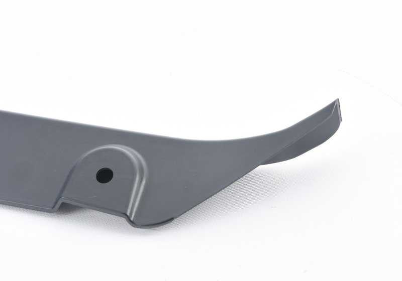OEM left front wing 5177185575 for BMW E70. Original BMW.