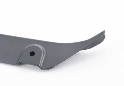 OEM left front wing 5177185575 for BMW E70. Original BMW.