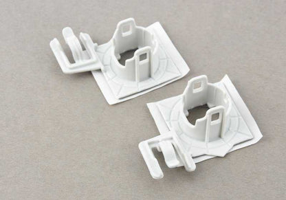 Soporte delantero para sensor de aparcamiento (PDC) OEM 51112163615 para BMW F01, F01N, F02, F02N, F04. Original BMW.