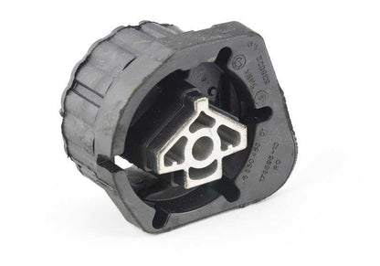 Silentblock de soporte de caja de cambios OEM 22316850468 para BMW F30N, F34N, F32, F32N, F36, F25, F26. Repuesto original BMW.