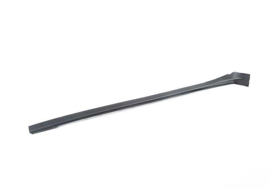 Ângulo do filtro de água esquerdo para BMW X3 F97, G01, G08 (OEM 51137399031). BMW original